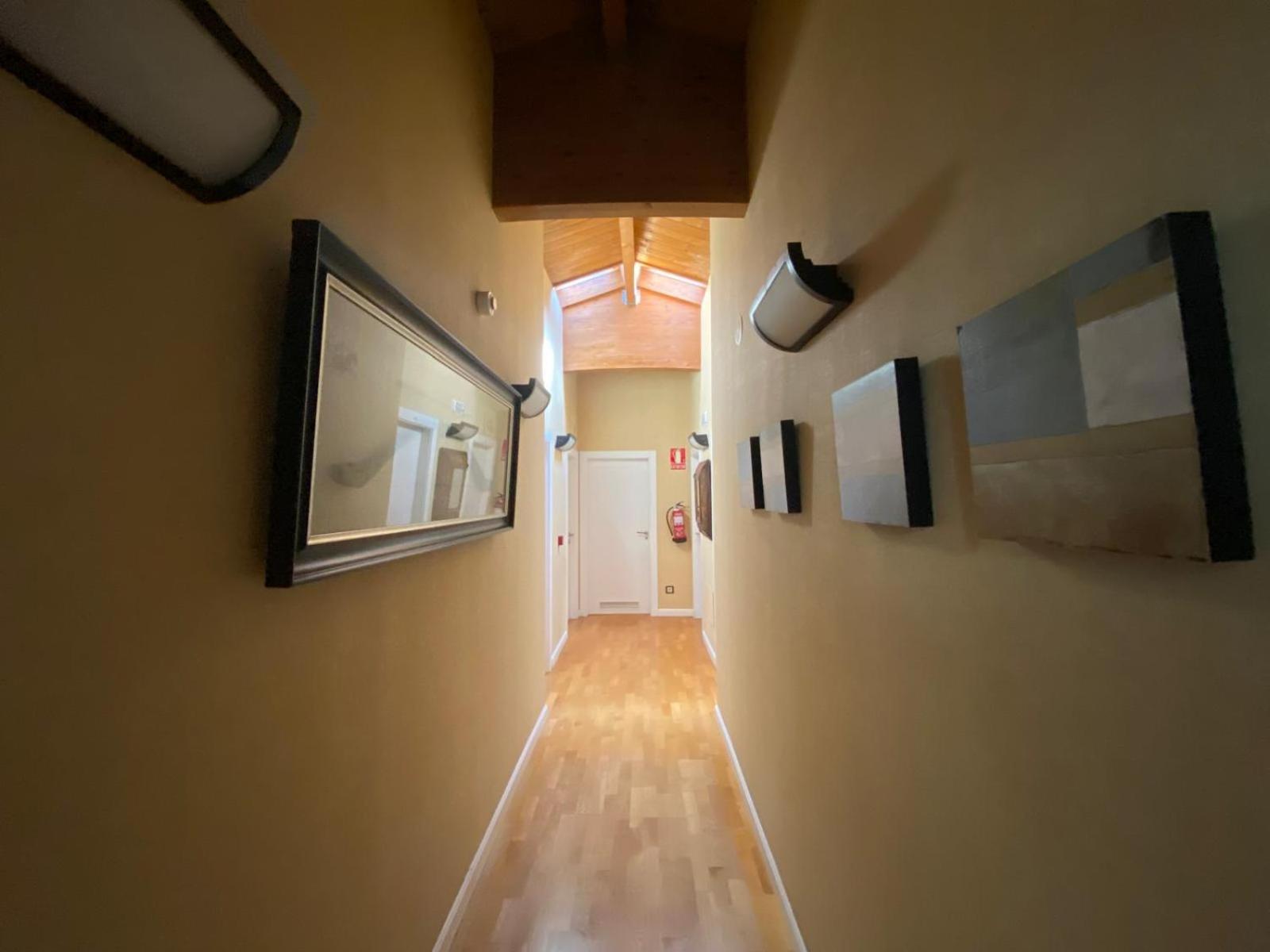 Roomrural Hotel Iru-Bide Лумбьер Экстерьер фото